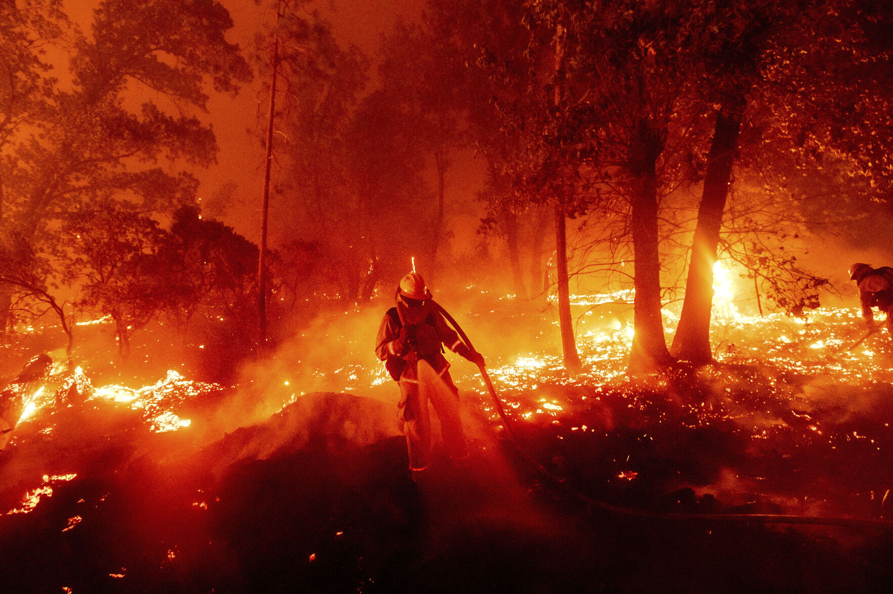 Climatic disasters
